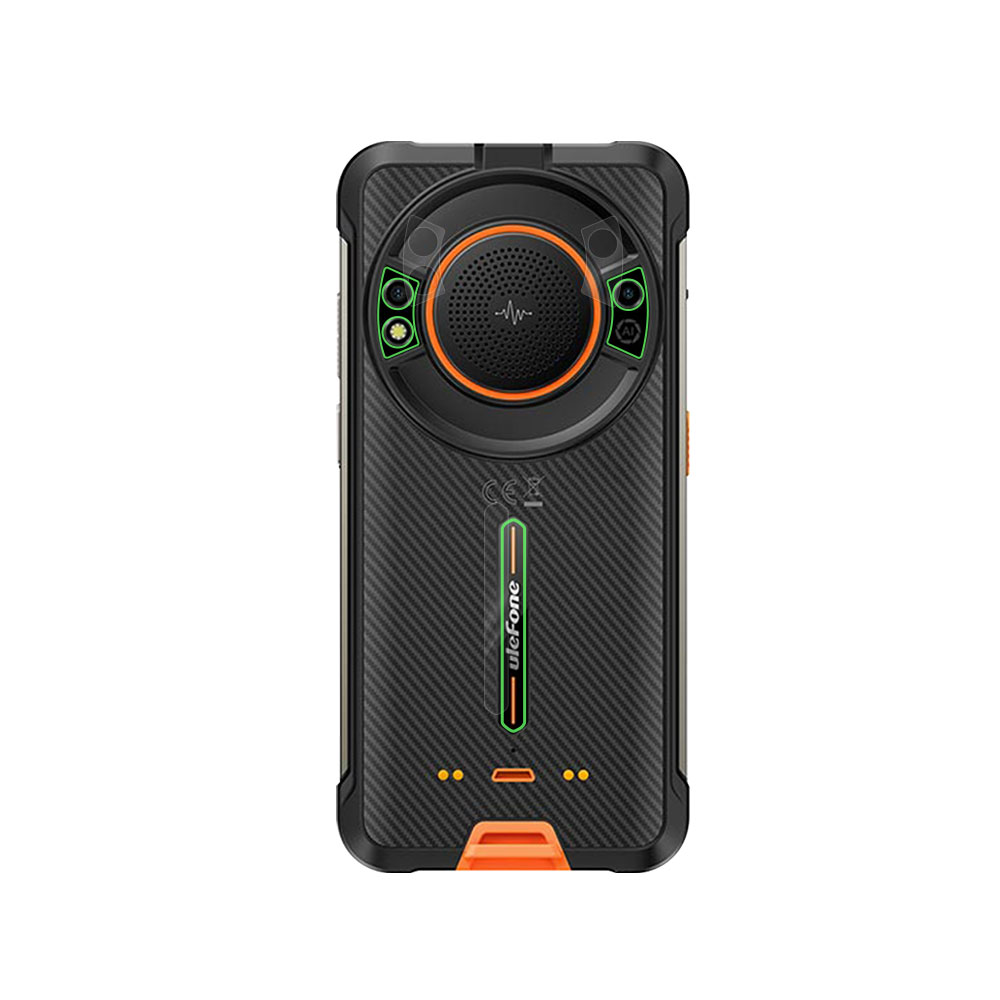 Ulefone Power Armor 16 Pro リアカメラ保護シート