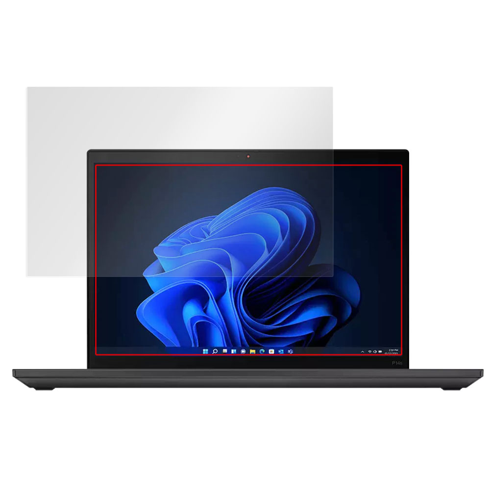 Lenovo Thinkpad P14S Gen 3 液晶保護シート