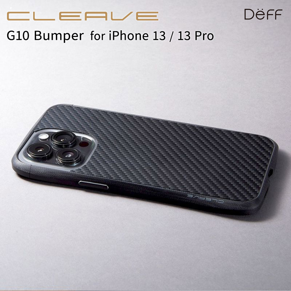 CLEAVE G10 Bumper for iPhone 13 Pro iPhone 13