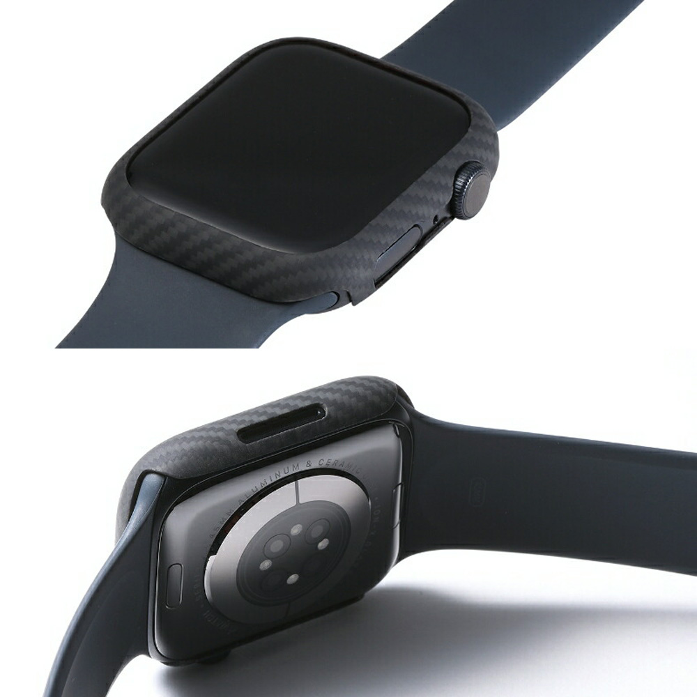 Ultra Slim & Light Case DURO for Apple Watch Series 7