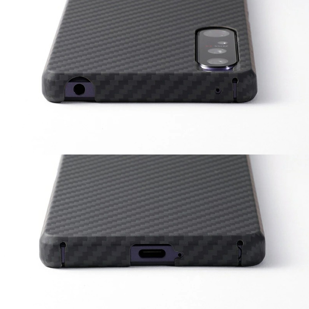 Ultra Slim & Light Case DURO for Xperia 1 IV