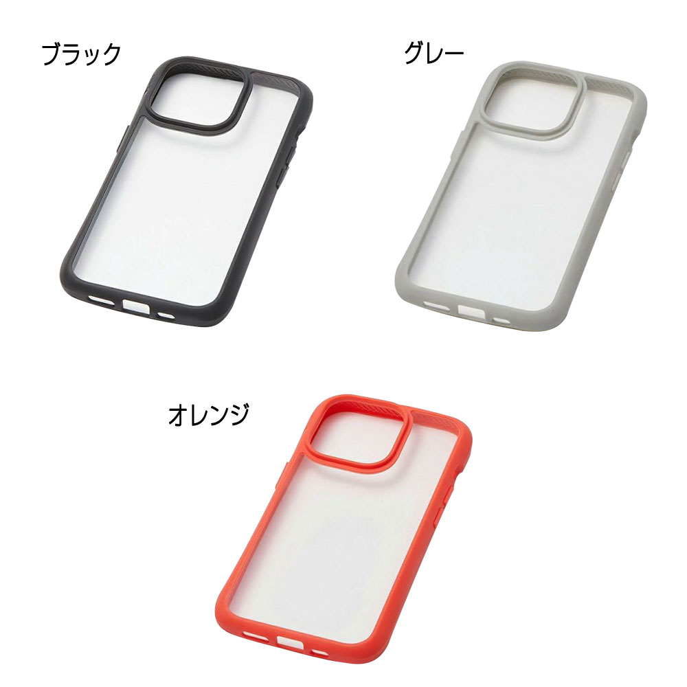 HYBRID CASE CLEAVE for iPhone 14 Pro