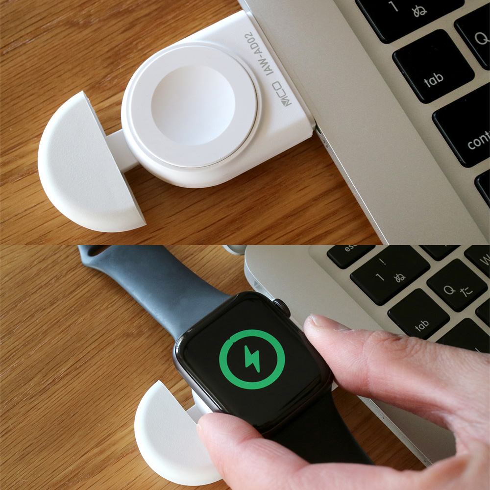 Apple Watch磁気充電アダプタ