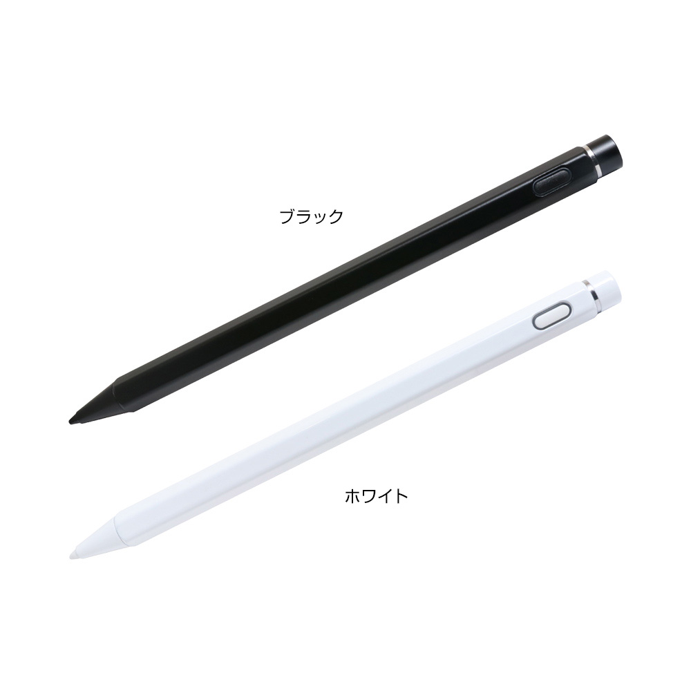 iPad専用タッチペン 六角タイプ
