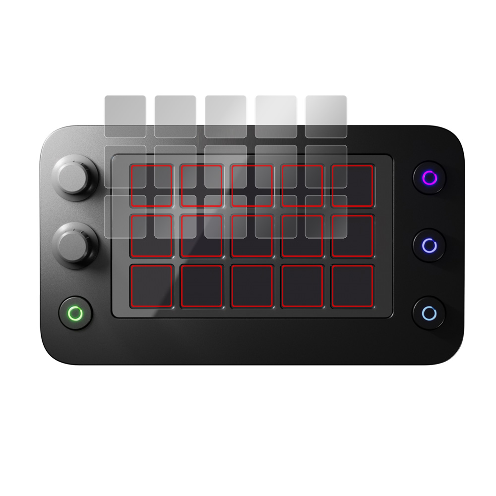 Loupedeck Live S 液晶保護シート