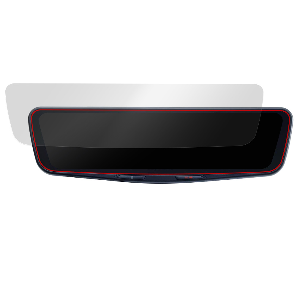 ALPINE DIGITAL MIRROR DVR-DM1200A 液晶保護シート