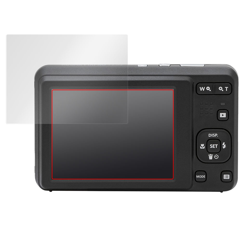 KODAK PIXPRO デジタルカメラ FRIENDLY ZOOM FZ55 液晶保護シート