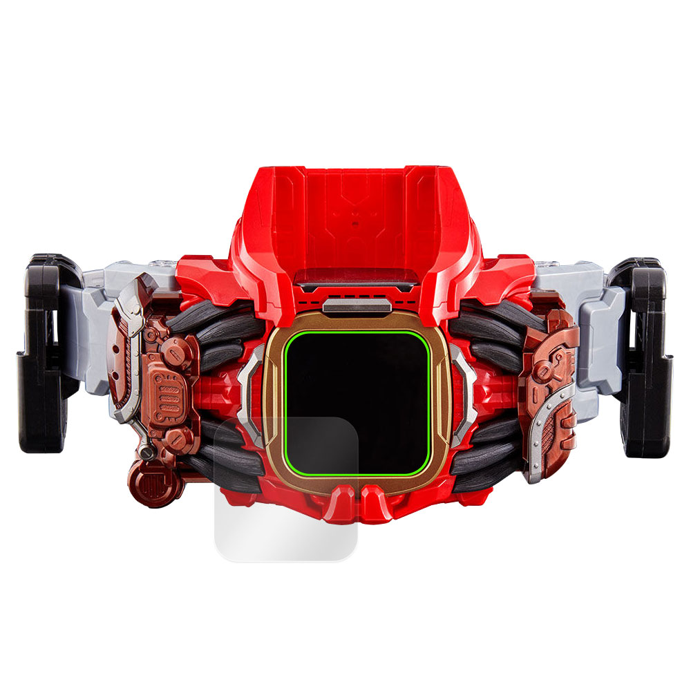 仮面ライダーリバイス 変身ベルト ベイルドライバー 液晶保護シート