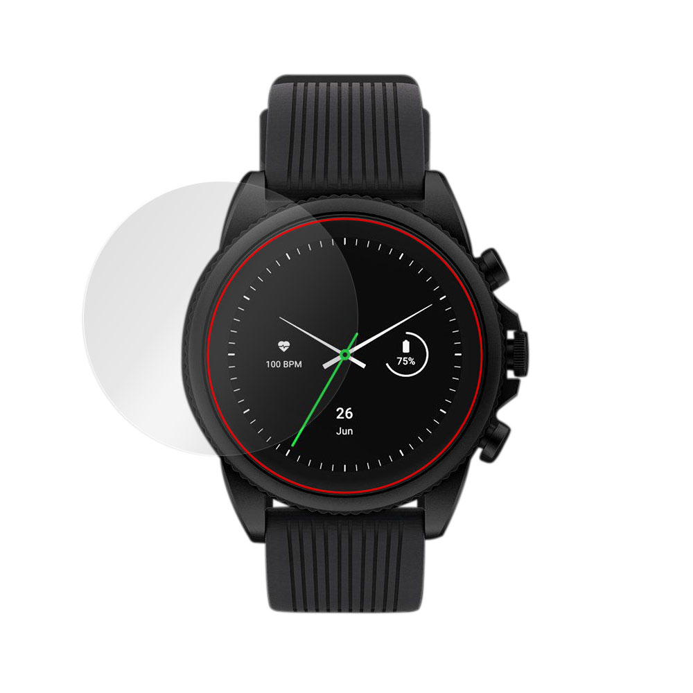 RAZER X FOSSIL GEN 6 SMARTWATCH 液晶保護シート