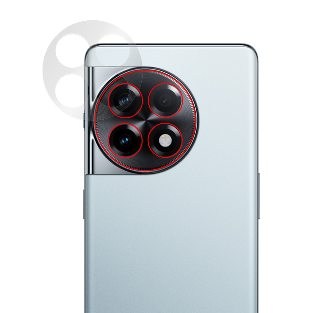 OnePlus Ace 2 リアカメラ保護シート