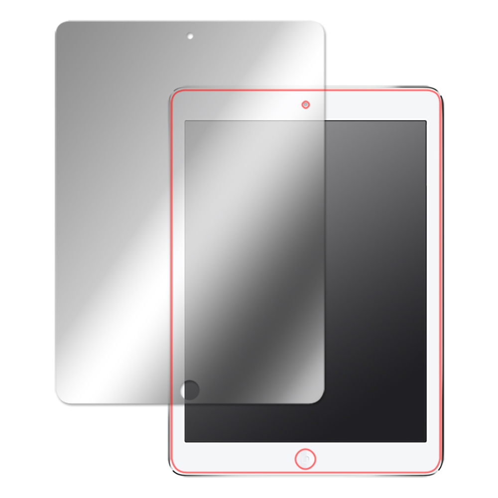iPad(第6世代) / iPad(第5世代) / iPad Pro 9.7インチ / iPad Air 2 / iPad Air 液晶保護シート