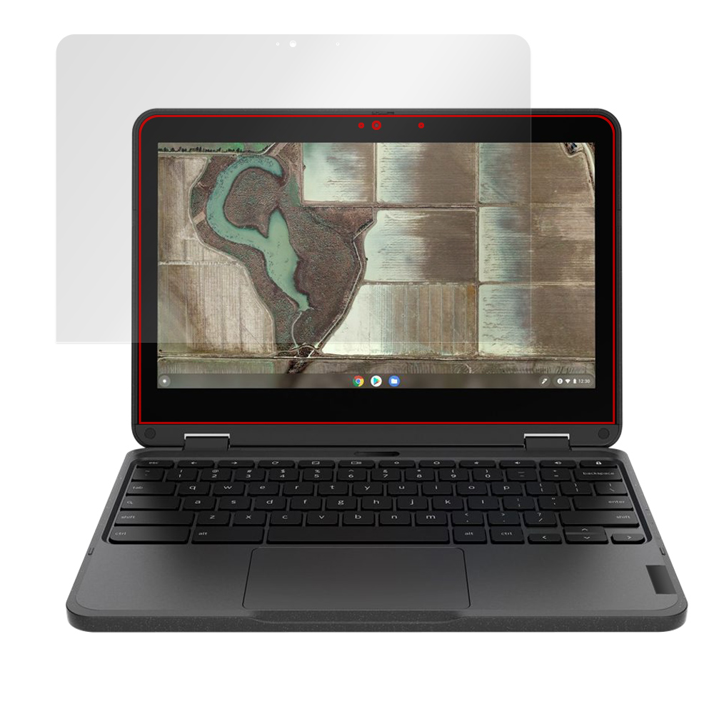 Lenovo 500e Chromebook Gen3 液晶保護シート