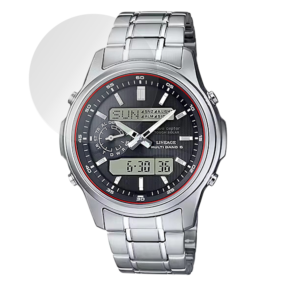 CASIO LINEAGE LCW-M300D-1AJF / LCW-M300DB-1AJF 液晶保護シート