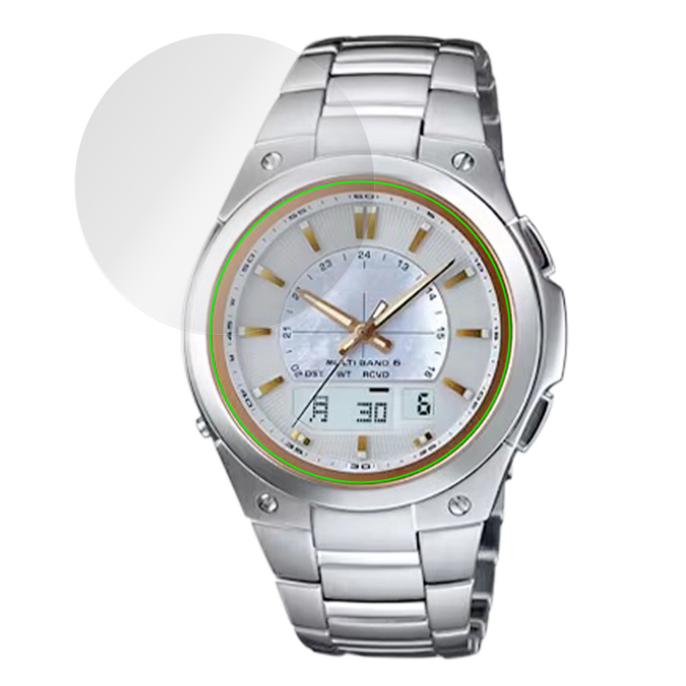 CASIO LINEAGE LCW-M150D-1A2JF / LCW-M150DP-7AJF 液晶保護シート