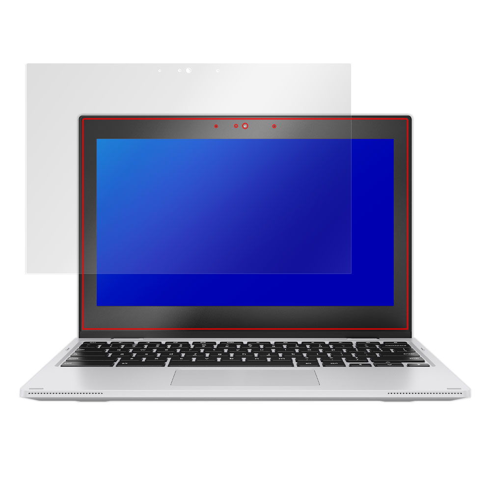 ASUS Chromebook Flip CX1 (CX1102) 液晶保護シート
