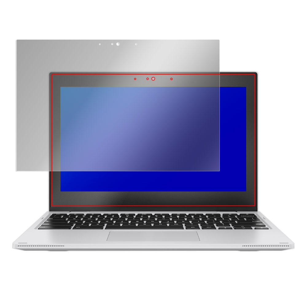ASUS Chromebook Flip CX1 (CX1102) 液晶保護シート