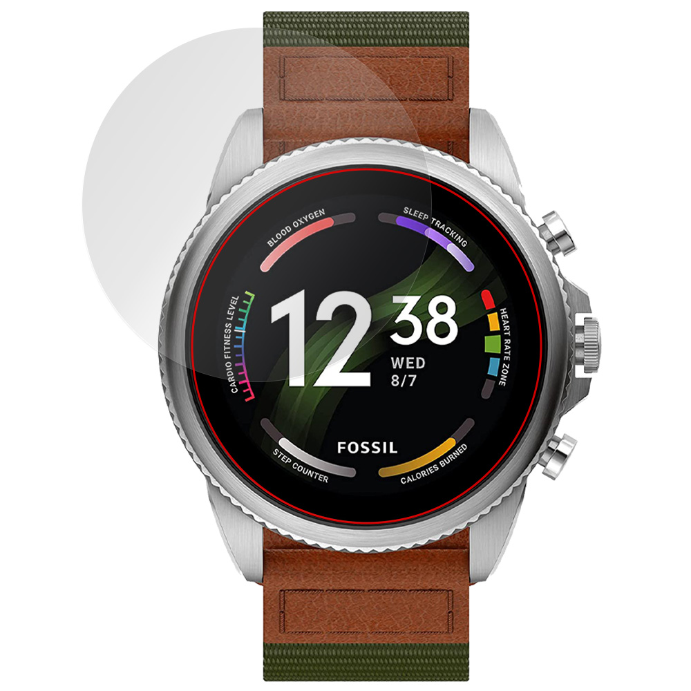 FOSSIL VENTUREエディション ジェネレーション6 スマートウォッチ 液晶保護シート