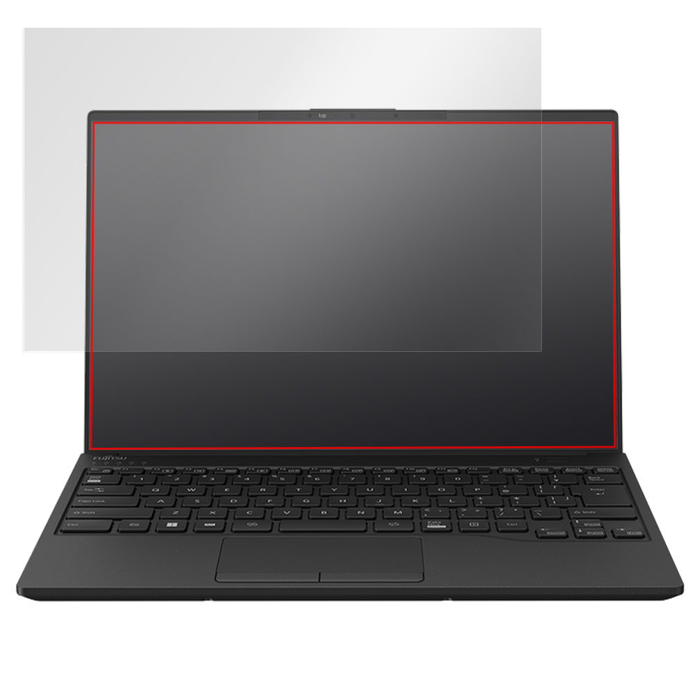 LIFEBOOK UHシリーズ UH-X/H1 / WU-X/H1 / WU2/H1 2023年1月モデル 液晶保護シート