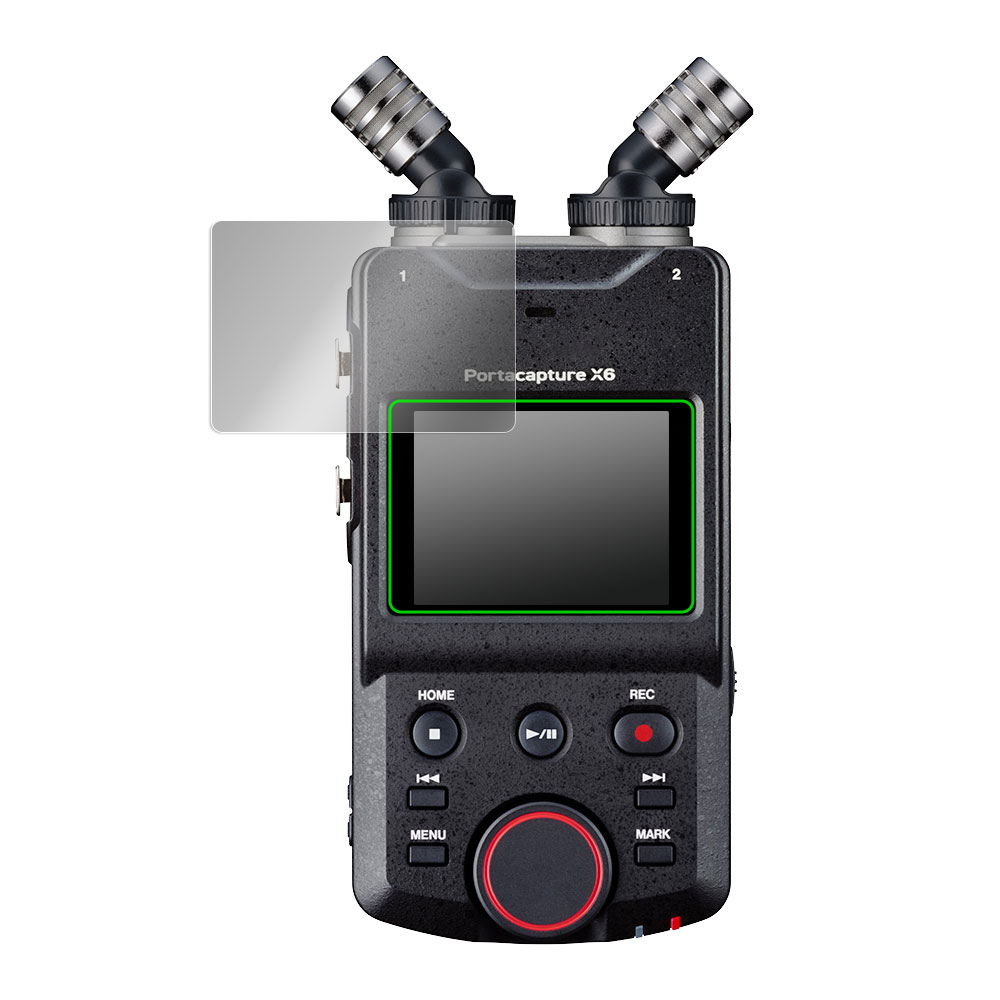 TASCAM Portacapture X6 վݸ