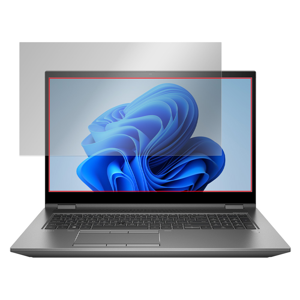 HP ZBook Fury 17.3 inch G8 Mobile Workstation 液晶保護シート