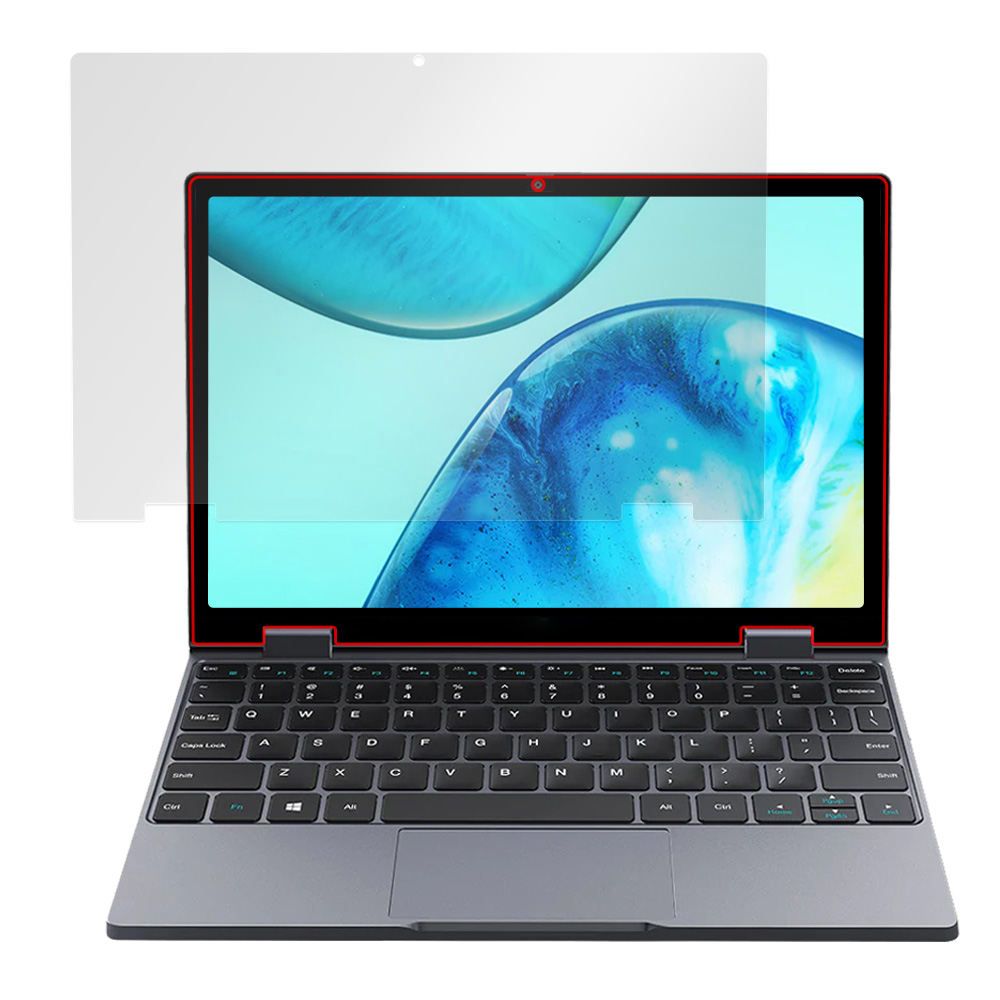 CHUWI MiniBook X 10.51インチ 2023年モデル 液晶保護シート