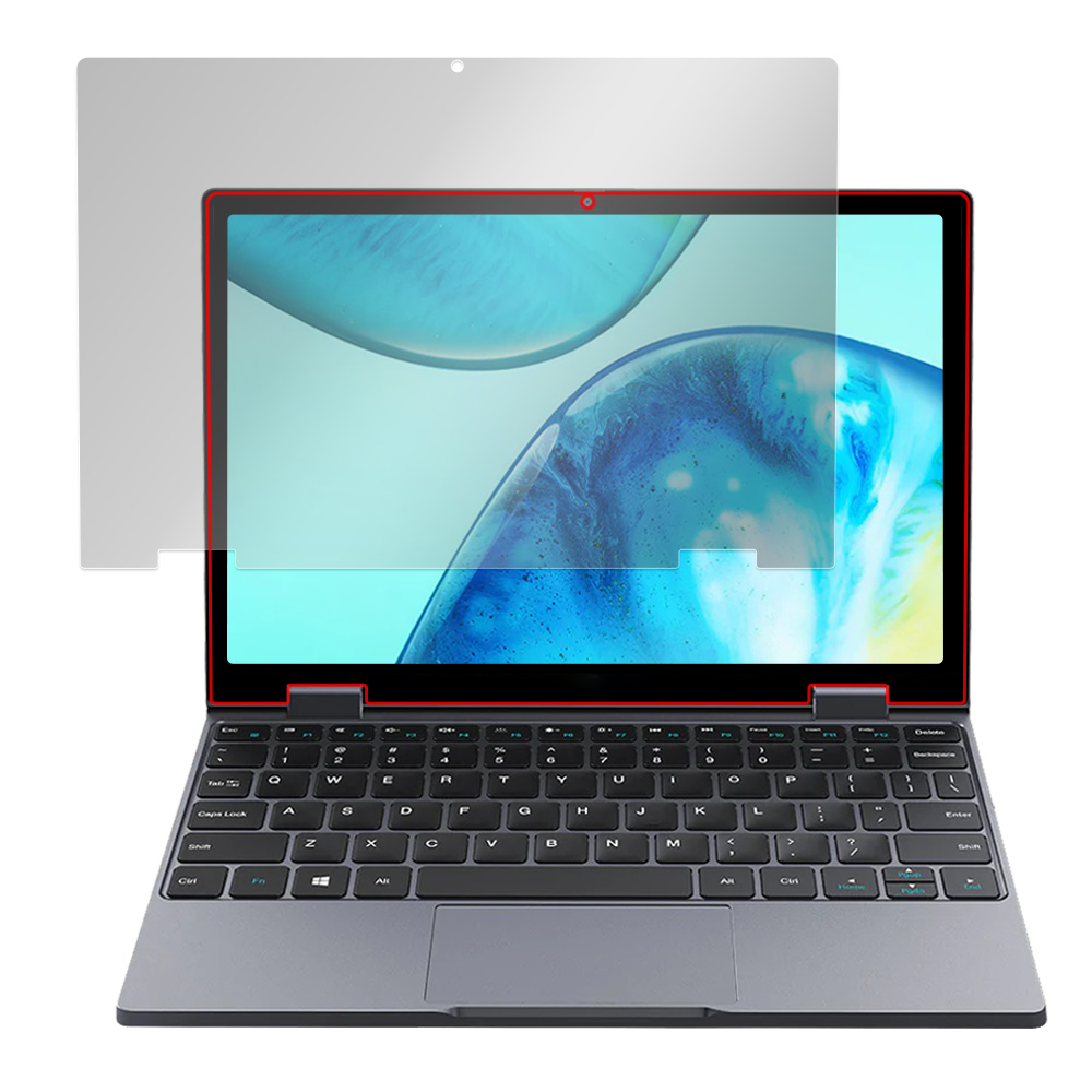 CHUWI MiniBook X 10.51インチ 2023年モデル 液晶保護シート