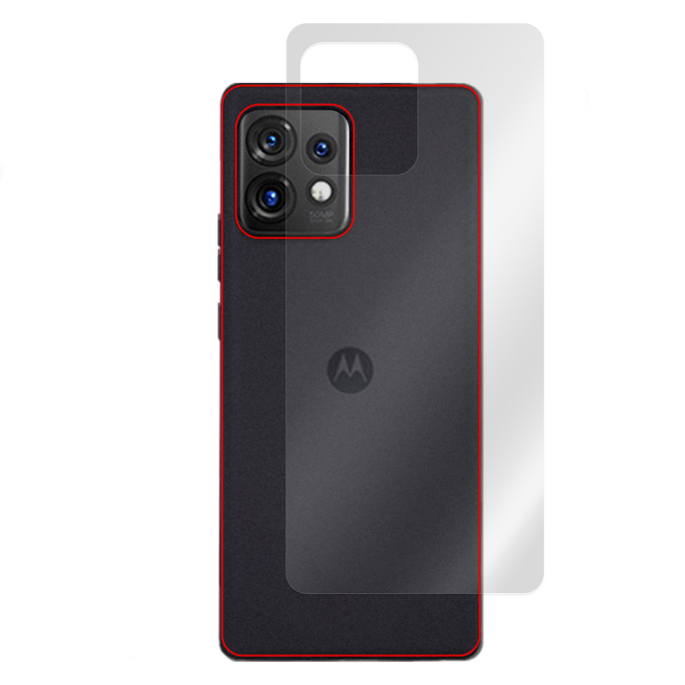 Motorola moto X40 背面保護フィルム