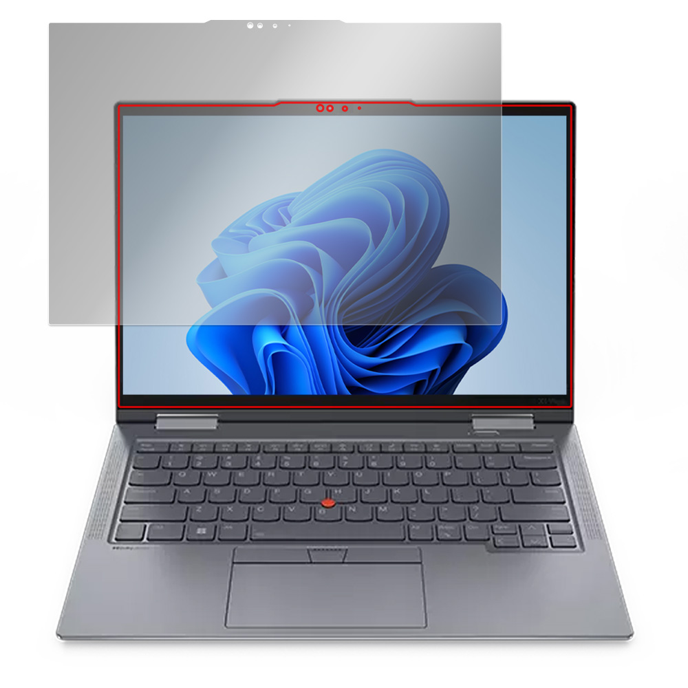 Lenovo ThinkPad X1 Yoga Gen 8 IRܥǥ (2023ǯȯǥ) վݸե