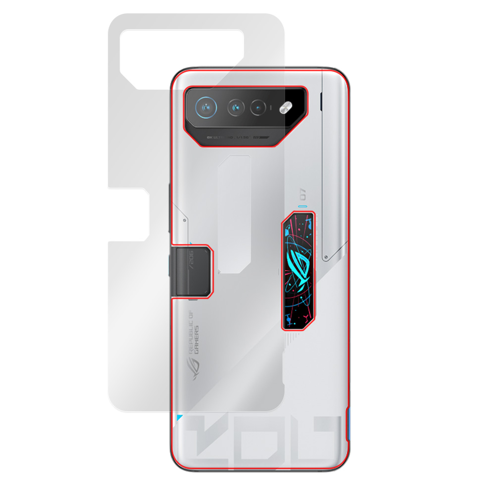 ASUS ROG Phone 7 Ultimate ݸե