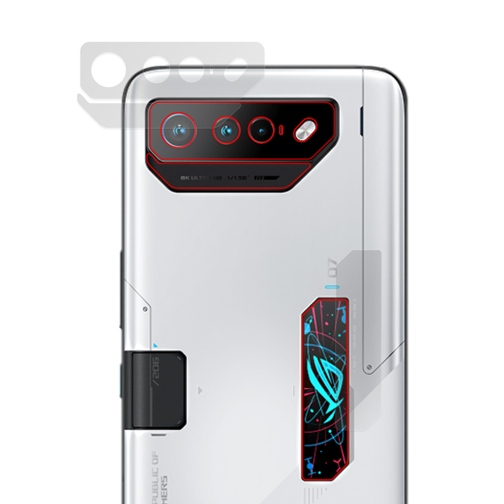 ASUS ROG Phone 7 Ultimate ꥢݸե