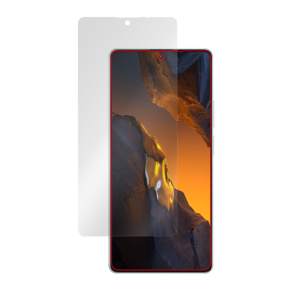 Xiaomi POCO F5 液晶保護フィルム