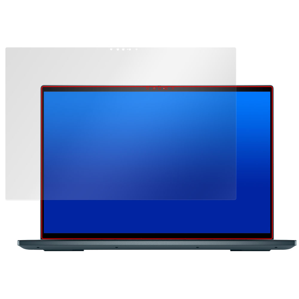 DELL Inspiron 16 7000꡼ 2-in-1(7620) OLED UHD+ ǥץ쥤ܥǥ վݸե