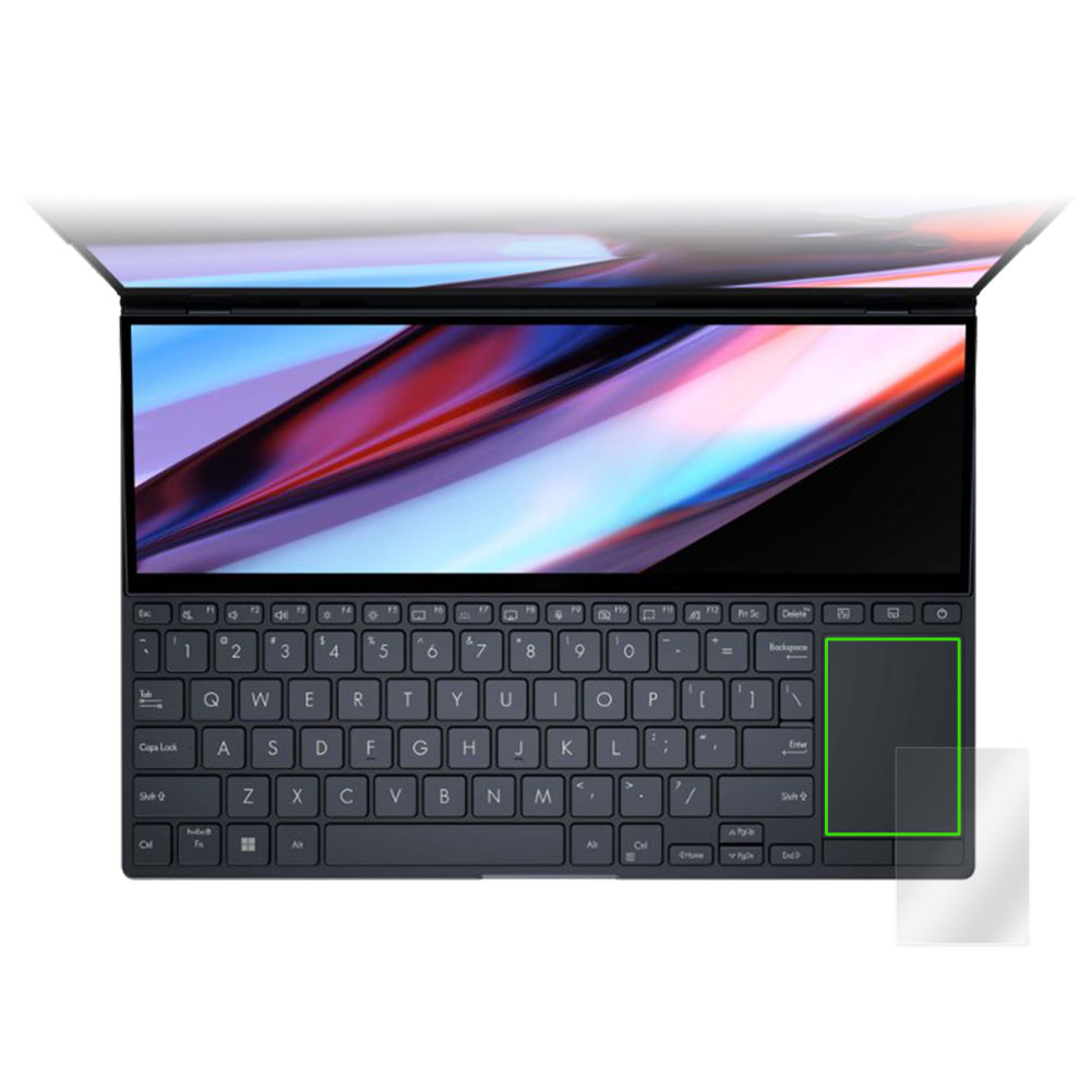 ASUS Zenbook Pro 14 Duo OLED UX8402 åѥåݸե