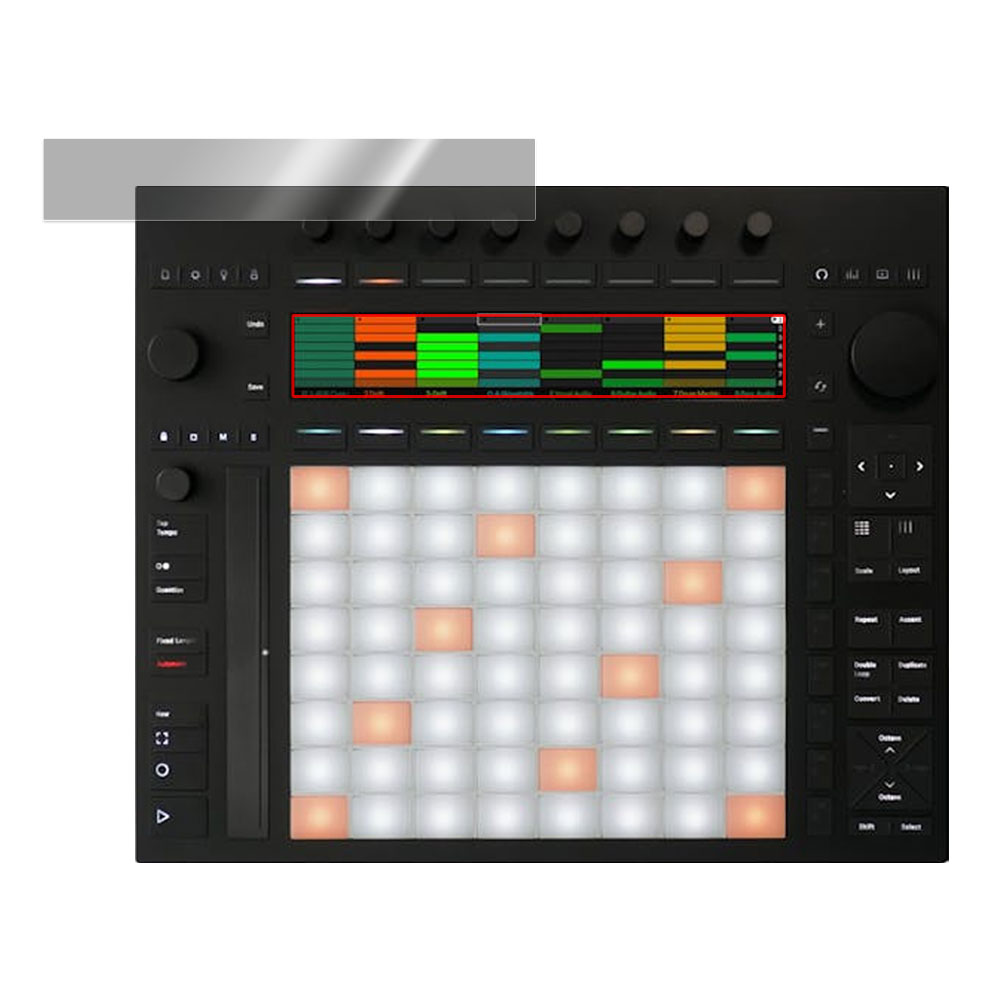 Ableton Push 3 վݸե