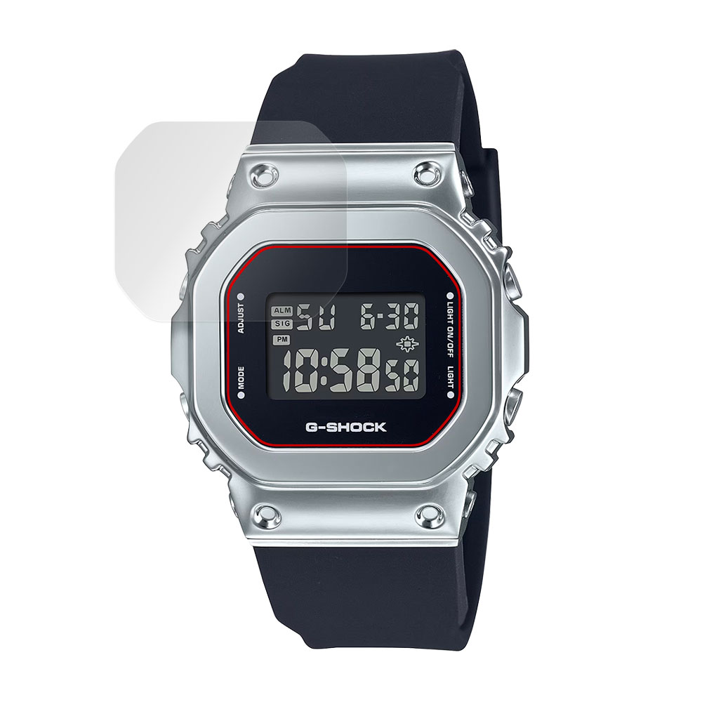 CASIO G-SHOCK GM-S5600 シリーズ 液晶保護フィルム