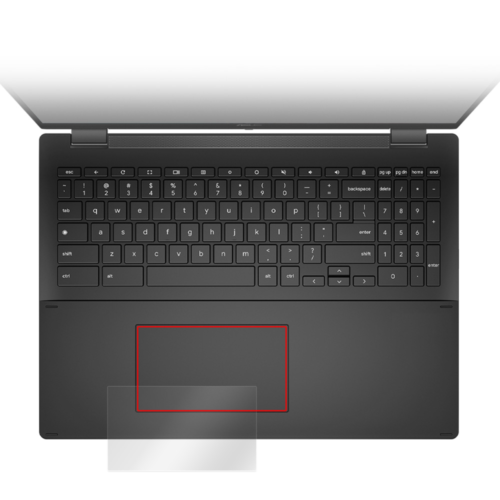 ASUS Chromebook Flip CX5 (CX5601) åѥåݸե
