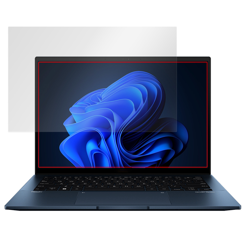 ASUS Zenbook 14 OLED UX3402ZA 液晶保護フィルム