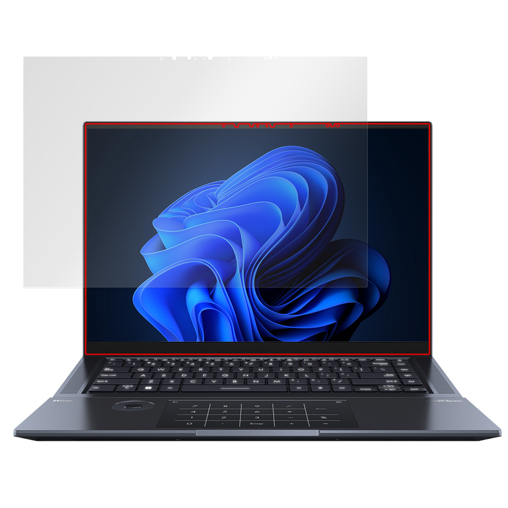 ASUS Zenbook Pro 16X OLED UX7602ZM վݸե