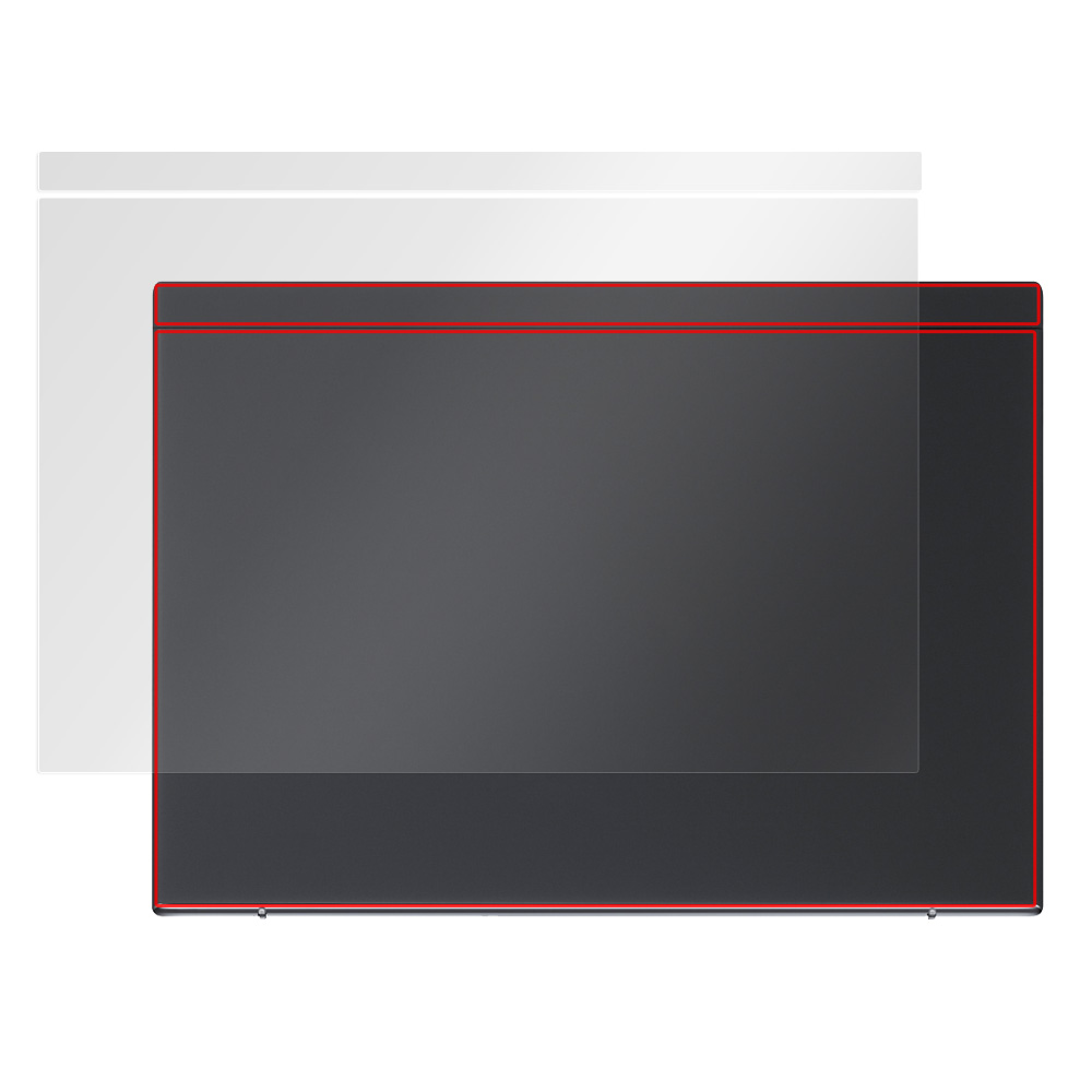 VAIO SX12 VJS126シリーズ 12.5型ワイド 2023年6月発売モデル 天板保護フィルム