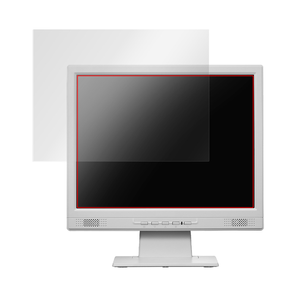 I-O DATA LCD-SAX151DW / LCD-SAX151DB-T 液晶保護フィルム