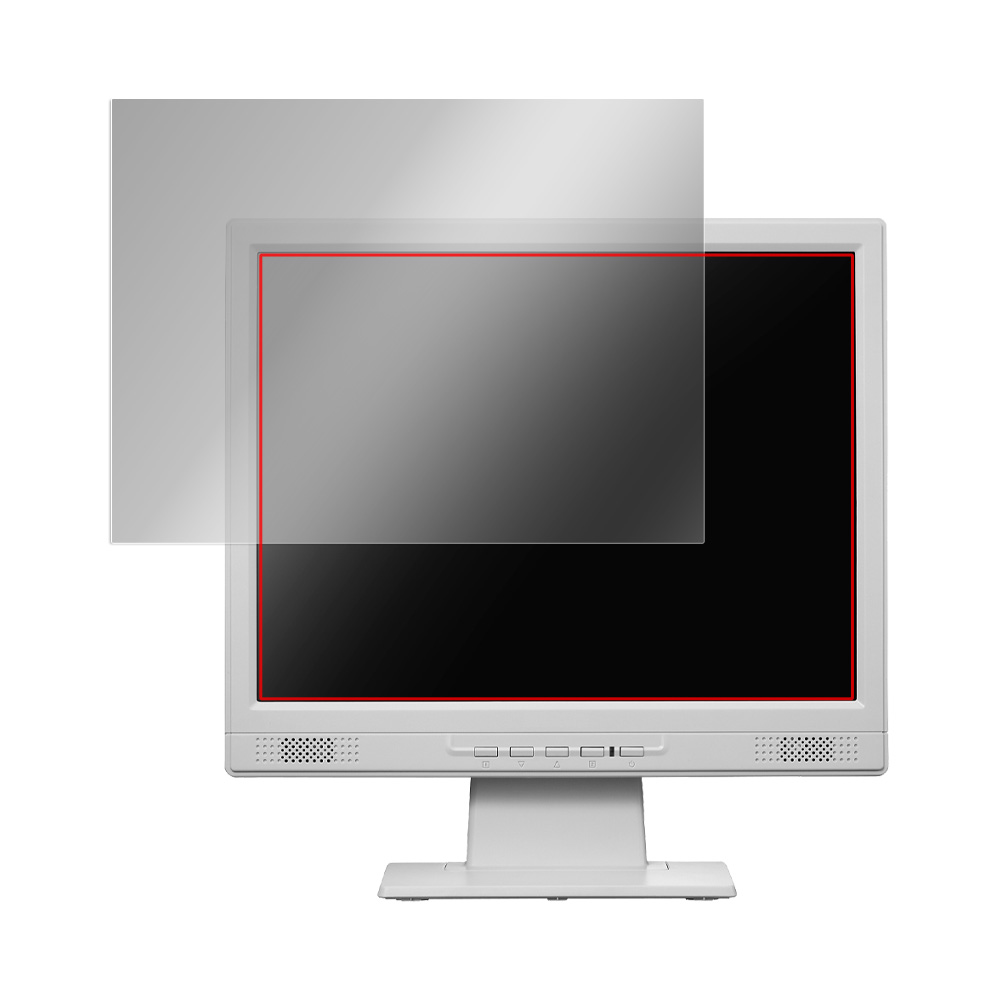 I-O DATA LCD-SAX151DW / LCD-SAX151DB-T 液晶保護フィルム