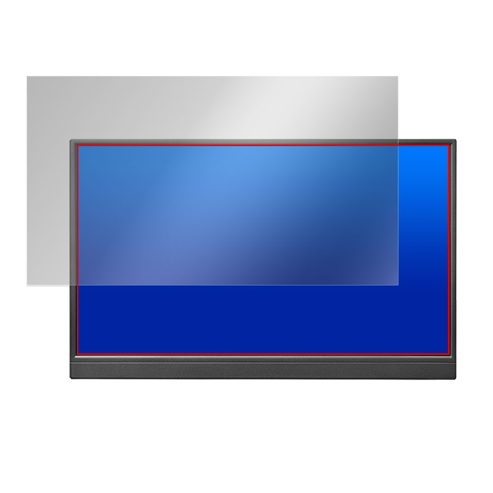 I-O DATA LCD-YC171DX / LCD-YC171DX-AG 液晶保護フィルム