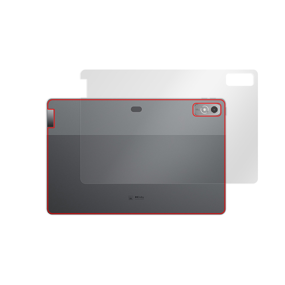 Lenovo Xiaoxin Pad Pro 12.7 (2023年モデル) 背面保護フィルム