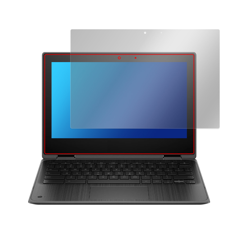 HP Fortis x360 G3 J Chromebook 液晶保護フィルム