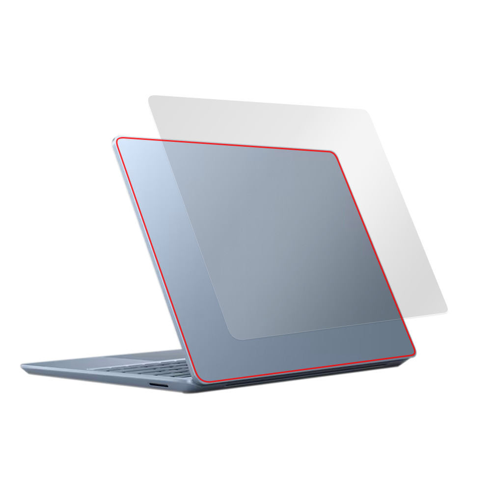 Surface Laptop Go 3 天板保護フィルム