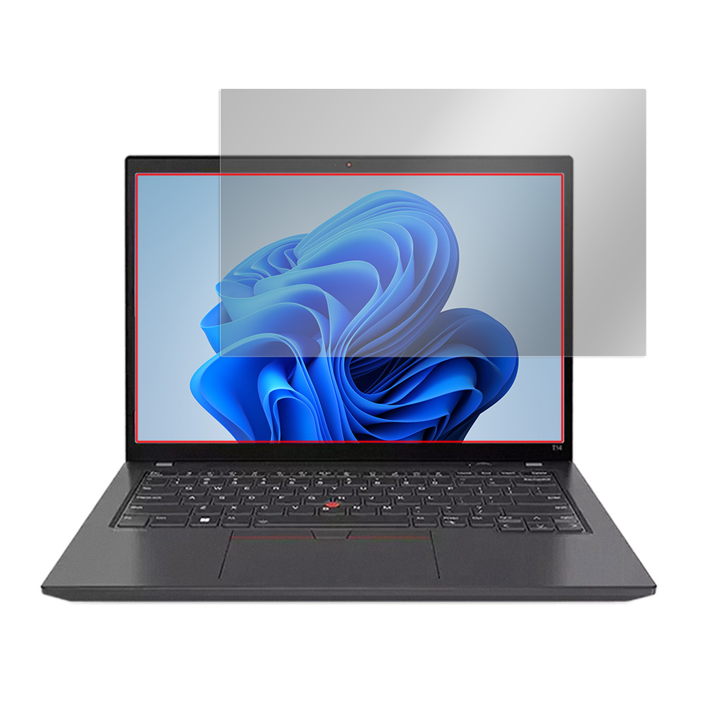 Lenovo ThinkPad T14 Gen 4 液晶保護フィルム