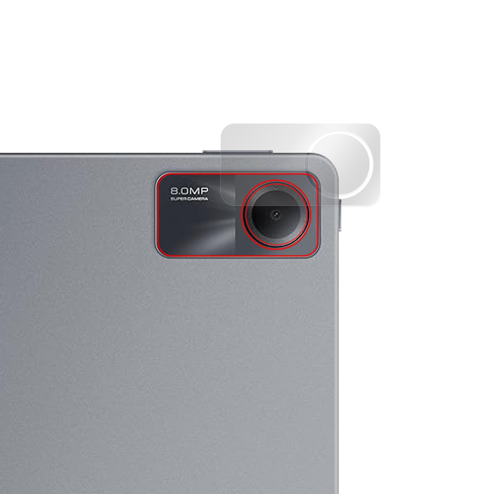Xiaomi Redmi Pad SE 保護フィルム