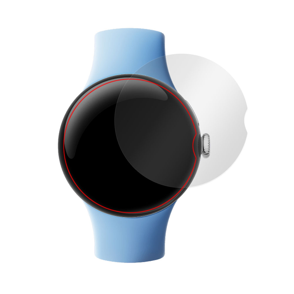 Google Pixel Watch 2 液晶保護フィルム