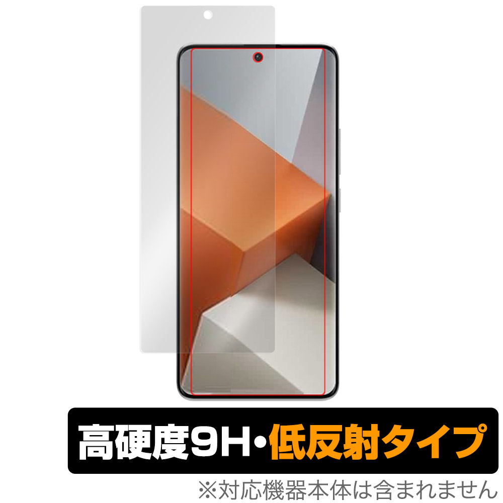 保護フィルム OverLay 9H Plus for Xiaomi Redmi Note 13 Pro+