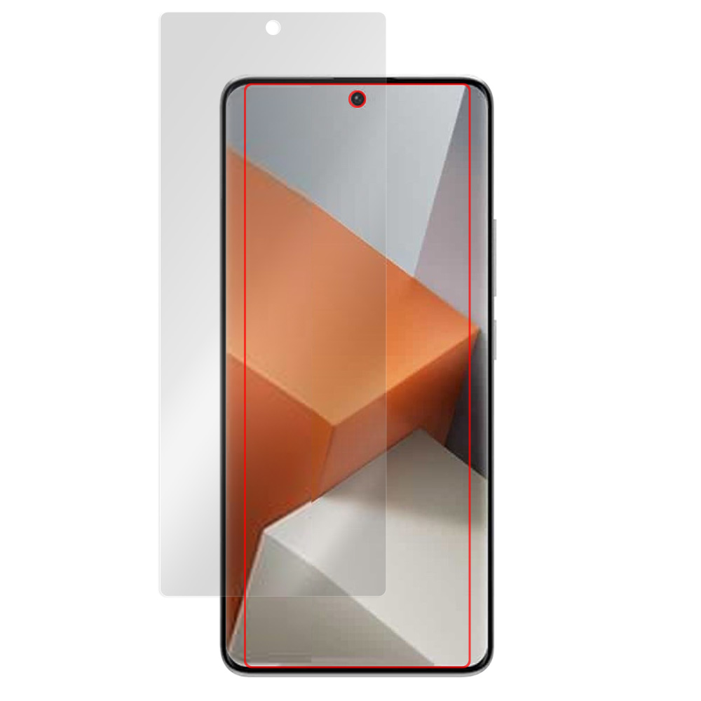 Xiaomi Redmi Note 13 Pro+ 液晶保護フィルム